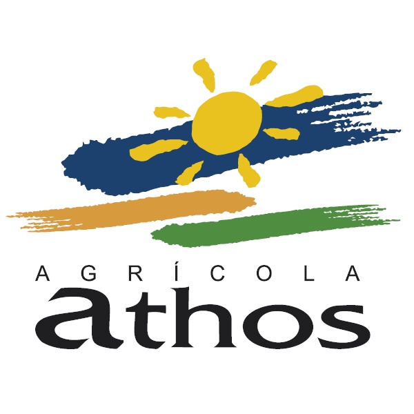 logo agrícola athos