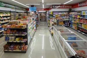 Supermercados sin cajeros